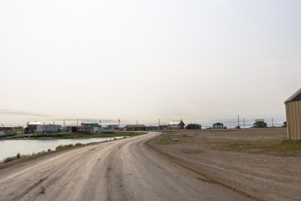 Tuktoyaktuk, NWT   136 by Laurie Kindred
